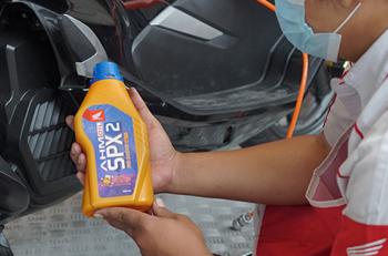 Ini Alasan Kamu Harus Rajin Ganti Oli di TDM Honda Sidomulyo